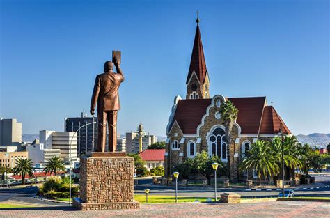 Namibia Windhoek : Windhoek - Namibia parks & attractions - Natural ...