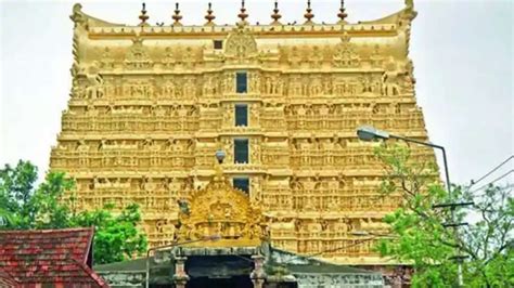 All about Travancore royal family that controls temple treasure worth ...