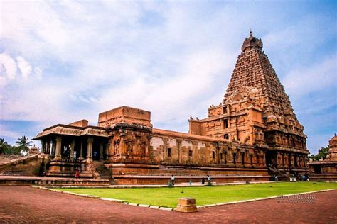 Thanjavur Temple Wallpapers - Wallpaper Cave