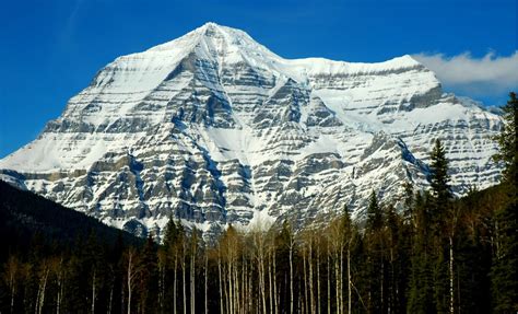 Mount Robson Provincial Park