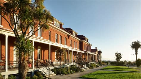 The Lodge At The Presidio | Historic Hotel In San Francisco