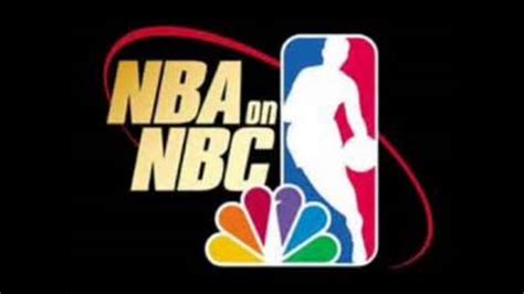 NBA on NBC Remix - YouTube