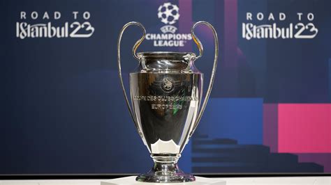 Uefa Champions League Quarter Finals 2024 - Raf Leilah