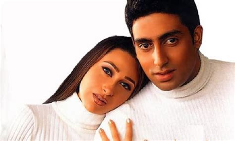 Abhishek Bachchan & karishma kapoor Wallpaper Download | Every Couples HD Wallpapers Download