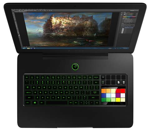 Razer Blade Pro 2013 - Intel Core i7-4702MQ · NVIDIA GeForce GTX 765M ...