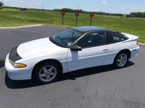 1993 Mitsubishi Eclipse gsx awd 2.0 L turbo 4G63 all original DSM for ...