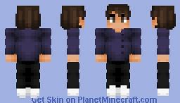 Dream Face Reveal Minecraft Skin