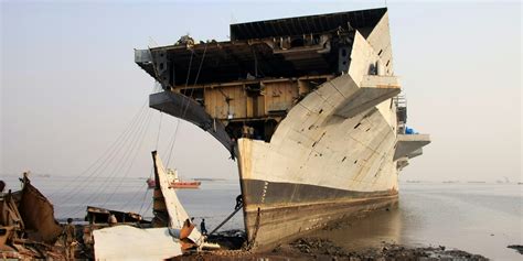 Decommissioned and Abandoned Cruise Ships: What Happens When They ...