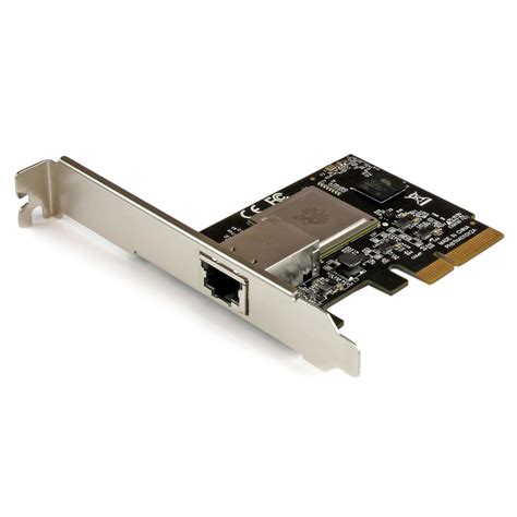 Amazon.in: Buy 1 Port PCI Express 10 Gigabit Ethernet Network Card - PCIe x4 10Gb NIC - 802.3an ...