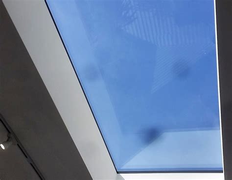 Glass Rooflights | Tuffx Glass