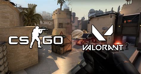 Valorant Vs CS: GO - Are they really comparable?