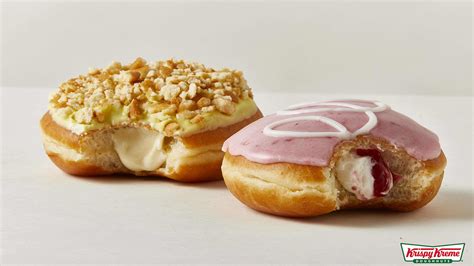 Yum! Krispy Kreme releases summer-themed donut flavors - ABC13 Houston