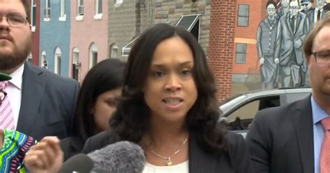 Baltimore's Marilyn Mosby Tosses Almost 600 Criminal Arrest Warrants, Citing Coronavirus - Media ...