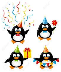 penguin birthday Blank Template - Imgflip