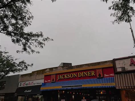 JACKSON DINER - INDIAN CUISINE - Reviews & Menu - New York City