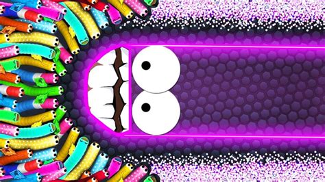 MOST INSANE SLITHERIO MOMENTS EVER | Amazing Slither.io Hacks/Skins ...