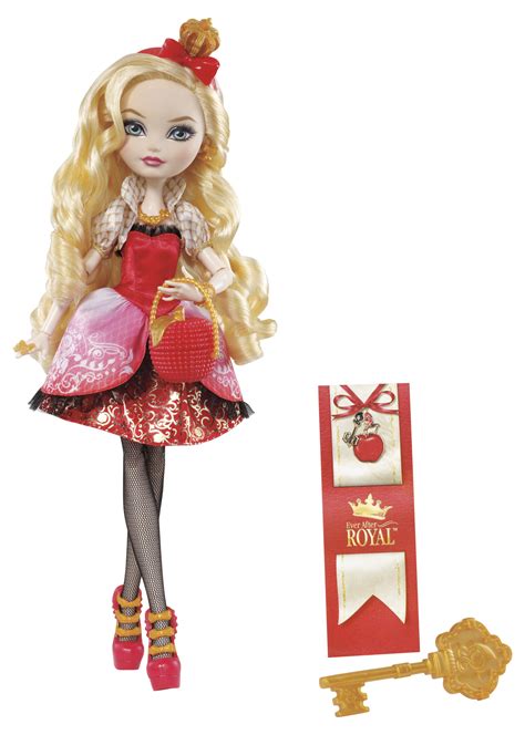 Win an Ever After High doll, from a series based on the teenage sons & daughters of fairytale ...