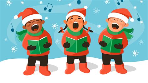 Funny caroling – Telegraph