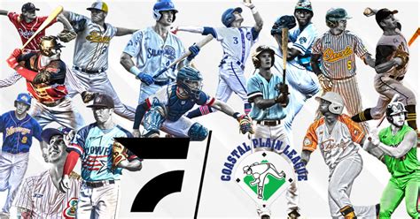 COASTAL PLAIN LEAGUE AND FLOSPORTS SIGN GLOBAL BROADCAST PARTNERSHIP BEGINNING WITH THE 2021 SEASON