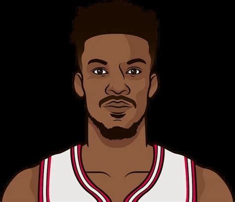 Jimmy Butler Career High Rebounds Playoffs | StatMuse