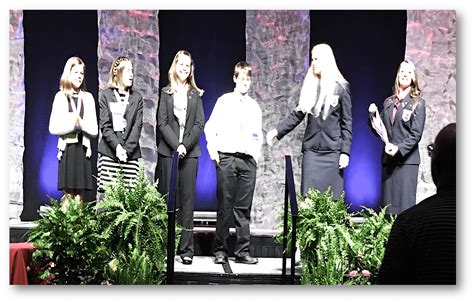 Florence Middle School students earn FBLA Leadership Awards – Quad Cities Daily