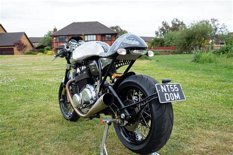 1 Of 200 Built: The Norton Dominator SS