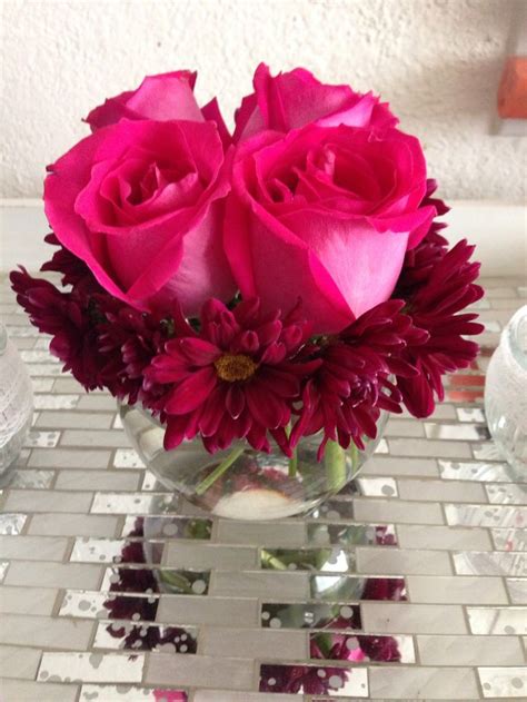 Gorgeous Pink & Purple Floral Arrangement | Floral arrangements, Floral, Purple floral