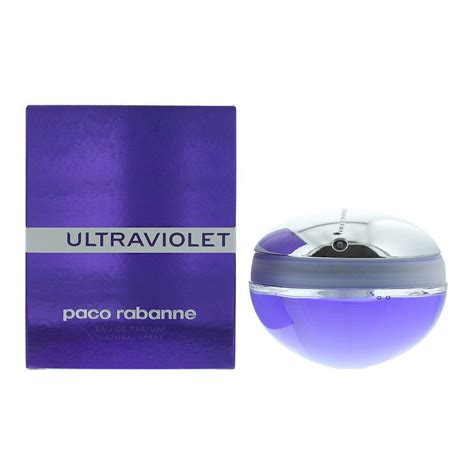 Paco Rabanne Ultraviolet Edp 80ml - Perfuma.lk