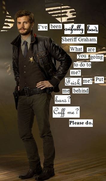 Sheriff Graham - Once Upon A Time Fan Art (29350126) - Fanpop