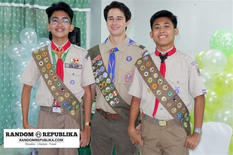 WATCH: Ivan Dorschner Celebrates Birthday with the Boy Scouts of the Philippines | Random Republika