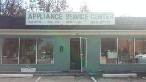 Home | Appliance Service Center