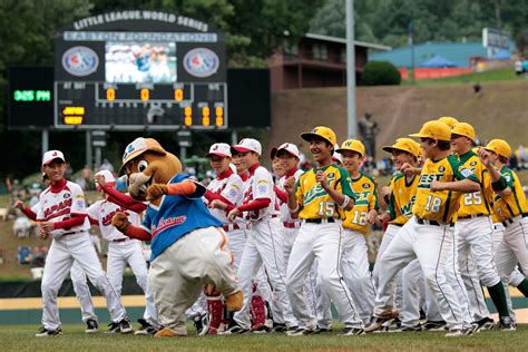 Little League World Series 2013 Scores: Day 5 Results, Highlights and Recap | Bleacher Report