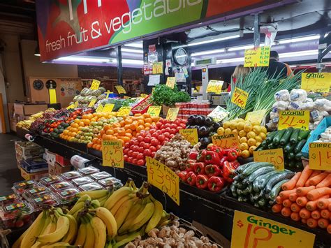 Adelaide Central Market - A Visual Essay - Ang Sarap