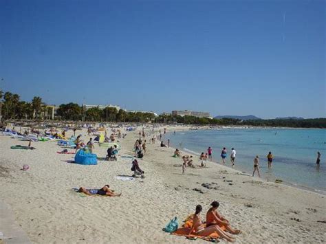 Sa Coma Beach - Picture of Sa Coma, Majorca - TripAdvisor