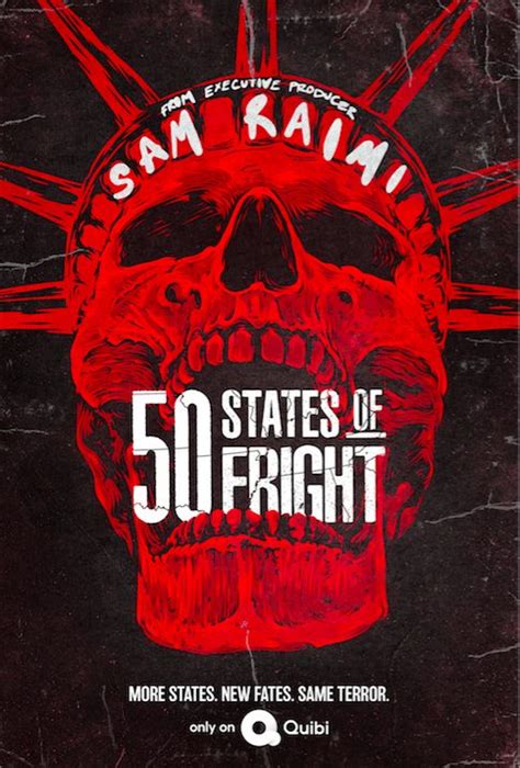 50 States of Fright Trailer