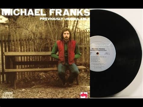 Michael Franks – Michael Franks | Releases | Discogs