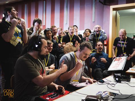 The Fighting Game Tournament : r/AccidentalRenaissance