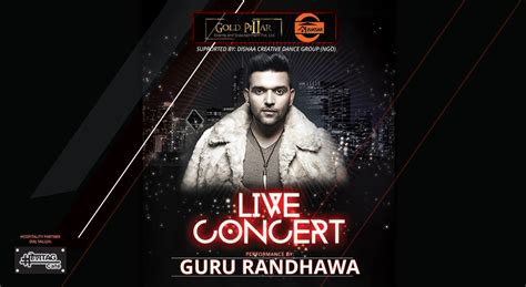 Book tickets to Guru Randhawa live in Concert