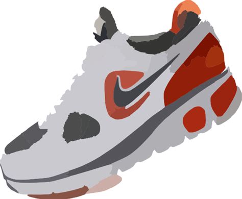 Nike Free Sneakers Shoe Clip art - Shoes Cliparts Transparent png ...