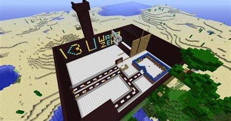 CREATIVE SERVER FOR FREEBUILD Minecraft Server