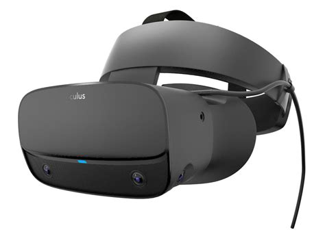 Oculus rift s 3D model - TurboSquid 1402587