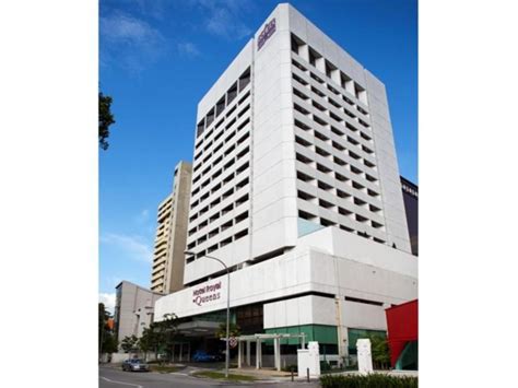 Best Price on Hotel Royal @ Queens in Singapore + Reviews!