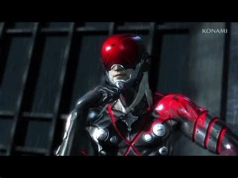 Metal gear rising revengeance bosses - serieslaneta