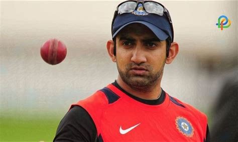 Gautam Gambhir: All About The Indian Heroic Cricket Player!