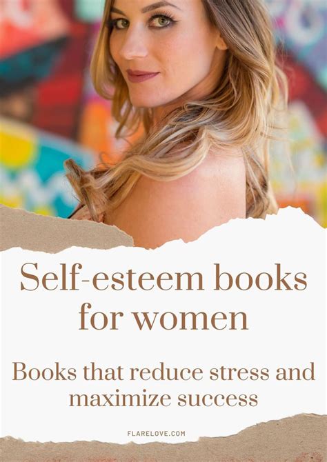 5 self-help and self-esteem books that reduce stress and maximize success in your life | Self ...