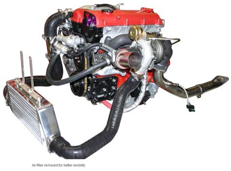 Flyin' Miata Voodoo II turbo system for NB chassis | DS Performance ...