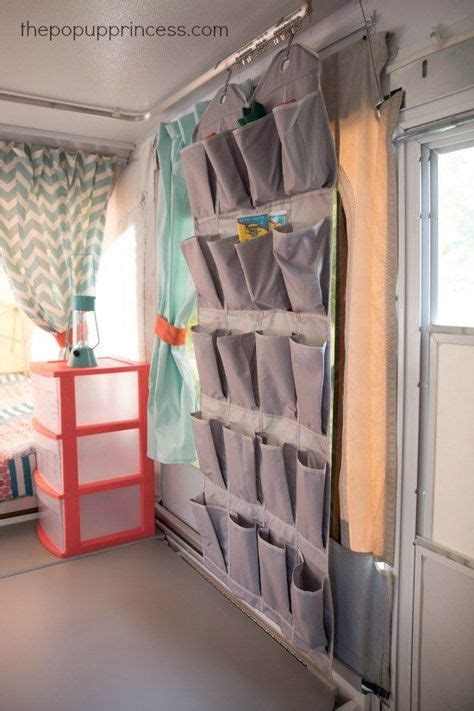 Pop up camper storage ideas - tooserg