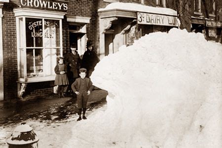 The Great Blizzard of 1899: Deep South, Deep Freeze - Farmers’ Almanac | Weather history, Snow ...