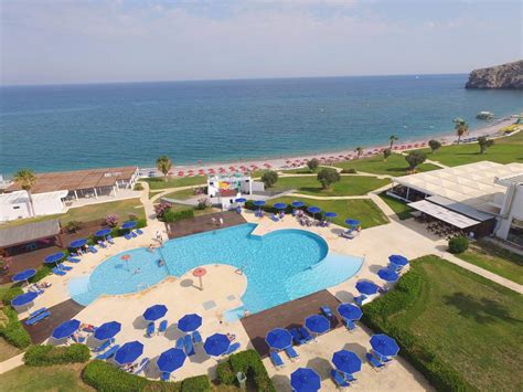 Kolymbia Beach Hotel Rodi - VacanzeGreche - Il tuo portale per la GRECIA