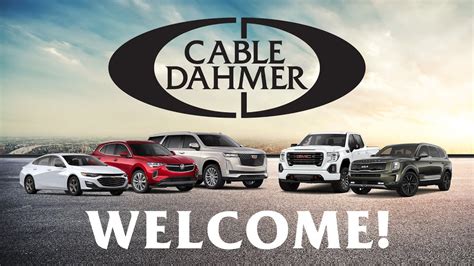 WELCOME TO CABLE DAHMER! - YouTube